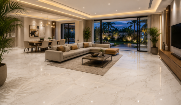 Top Flooring Trends for Contemporary Homes