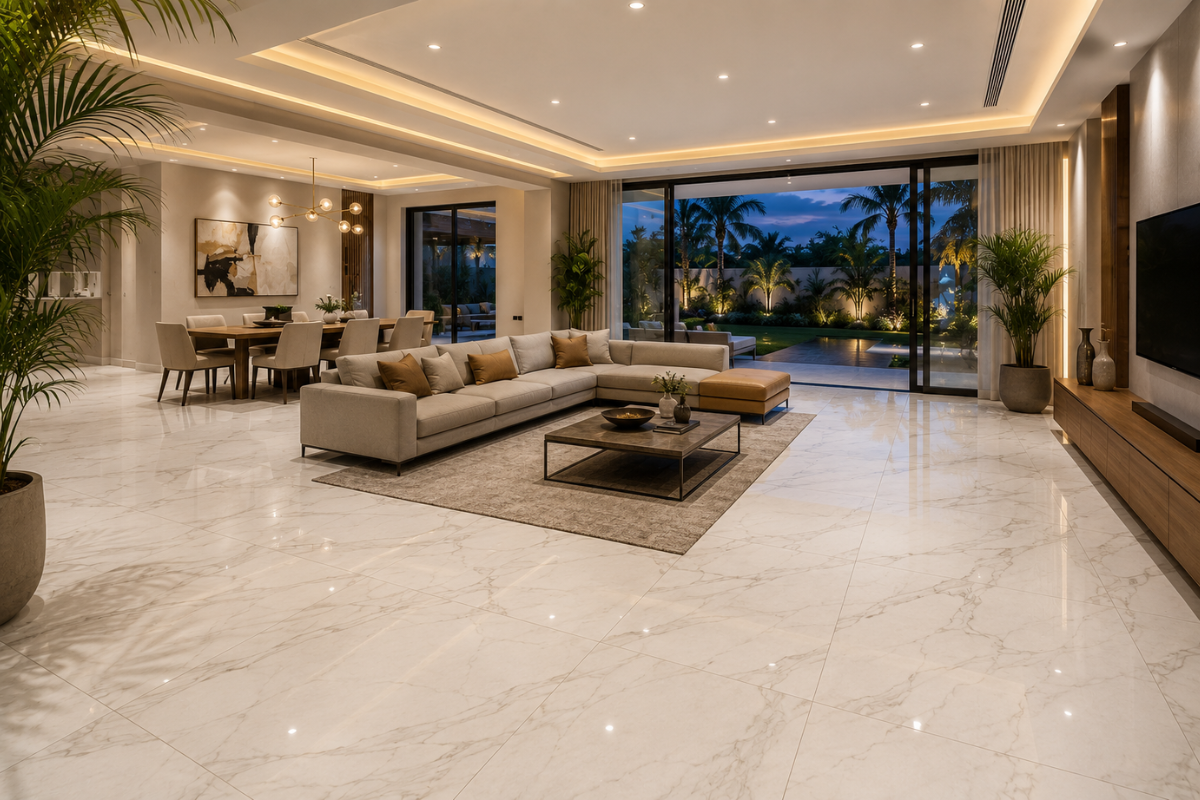 Top Flooring Trends for Contemporary Homes