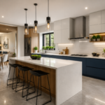 Open Kitchen Design Ideas