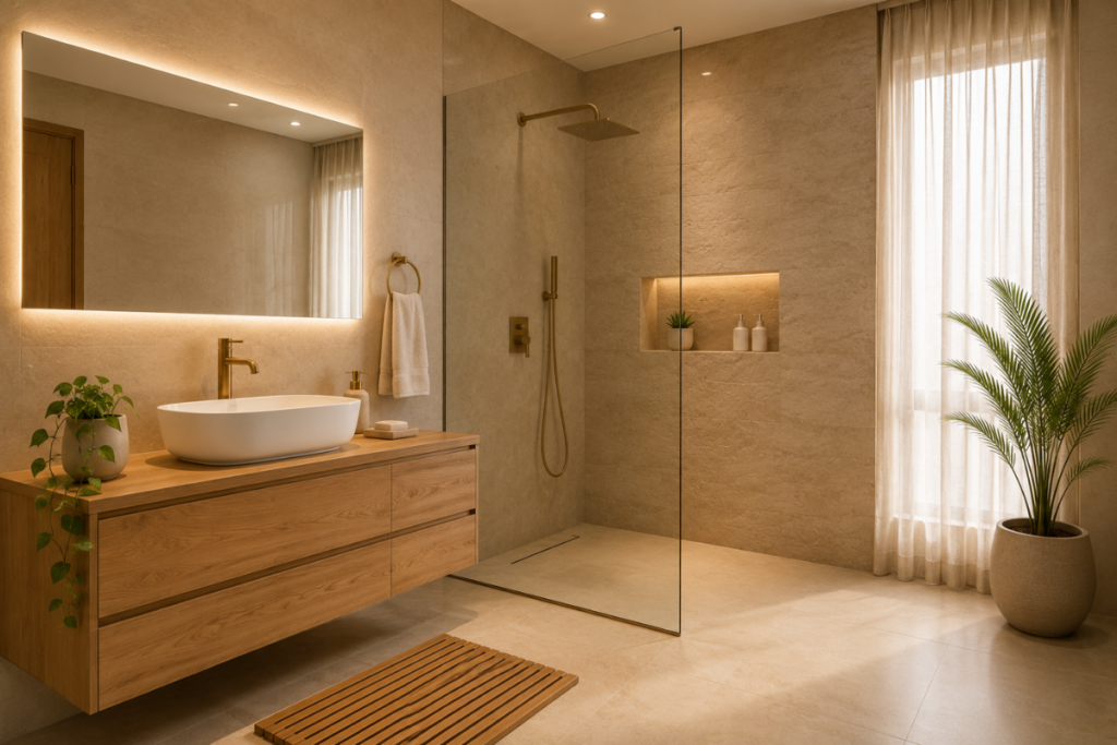 Bathroom Interior Design Trends for Modern Homes