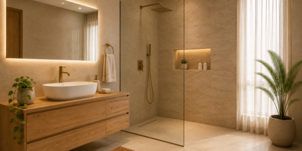 Bathroom Interior Design Trends for Modern Homes