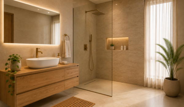 Bathroom Interior Design Trends for Modern Homes