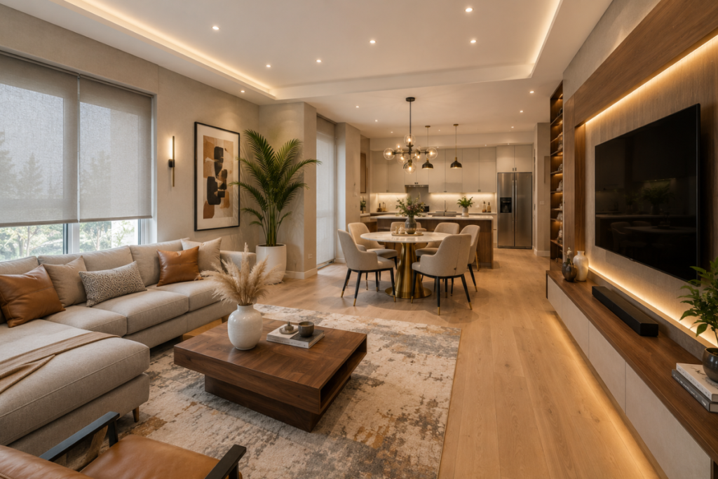Home Interior Design Project Planning Guide