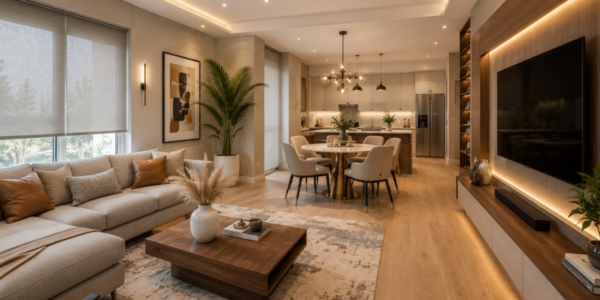 Home Interior Design Project Planning Guide