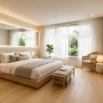 How to Make Small Rooms Look Bigger with Interior Design