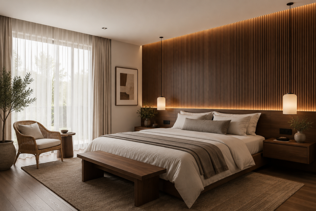 Luxury Bedroom Headboard Ideas to Elevate Your Space