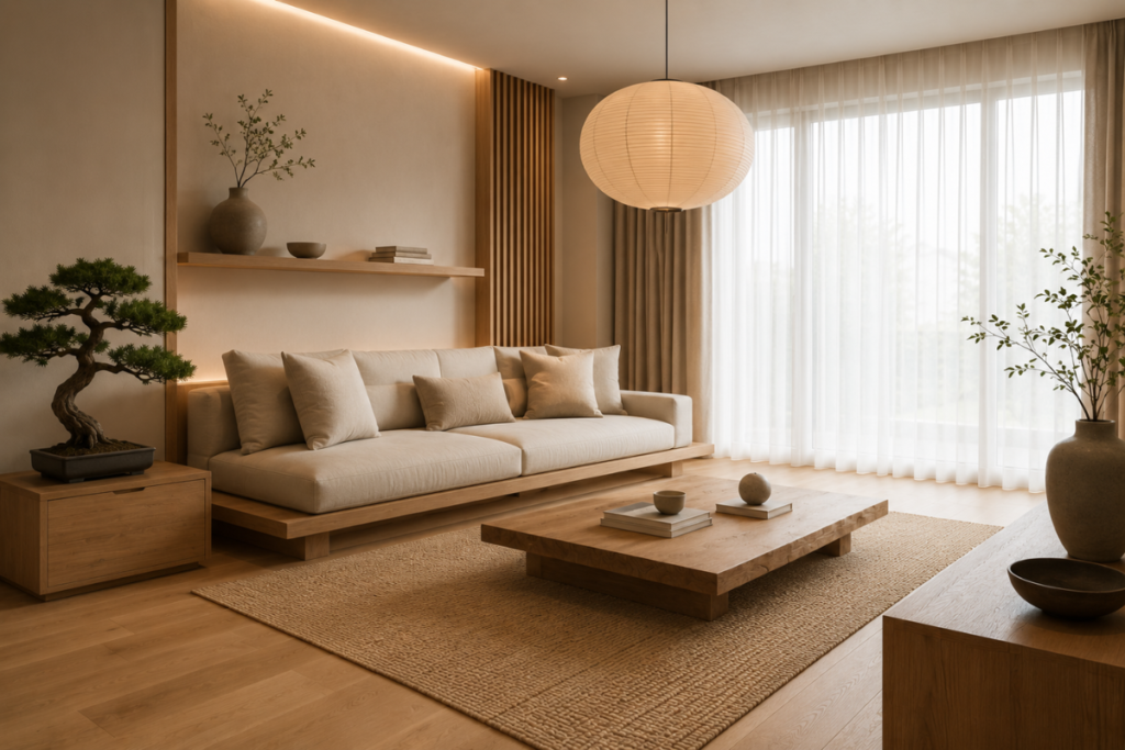 Zen-Inspired Home Decor Ideas