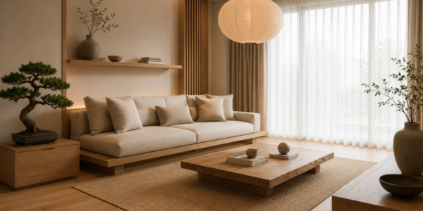 Zen-Inspired Home Decor Ideas