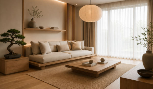 Zen-Inspired Home Decor Ideas