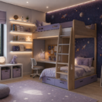 Trendy Kids Room Design Ideas