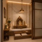 Compact Pooja Room Ideas for Apartments