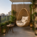 Modern Balcony Makeover Ideas