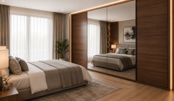 Trending Wardrobe Design Ideas