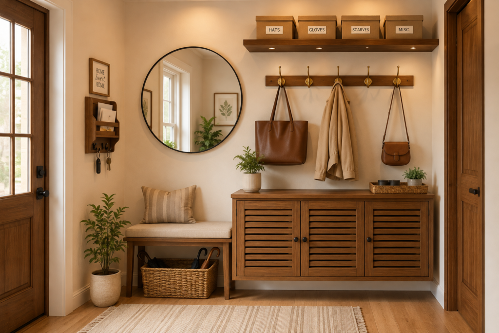 Easy home organization ideas