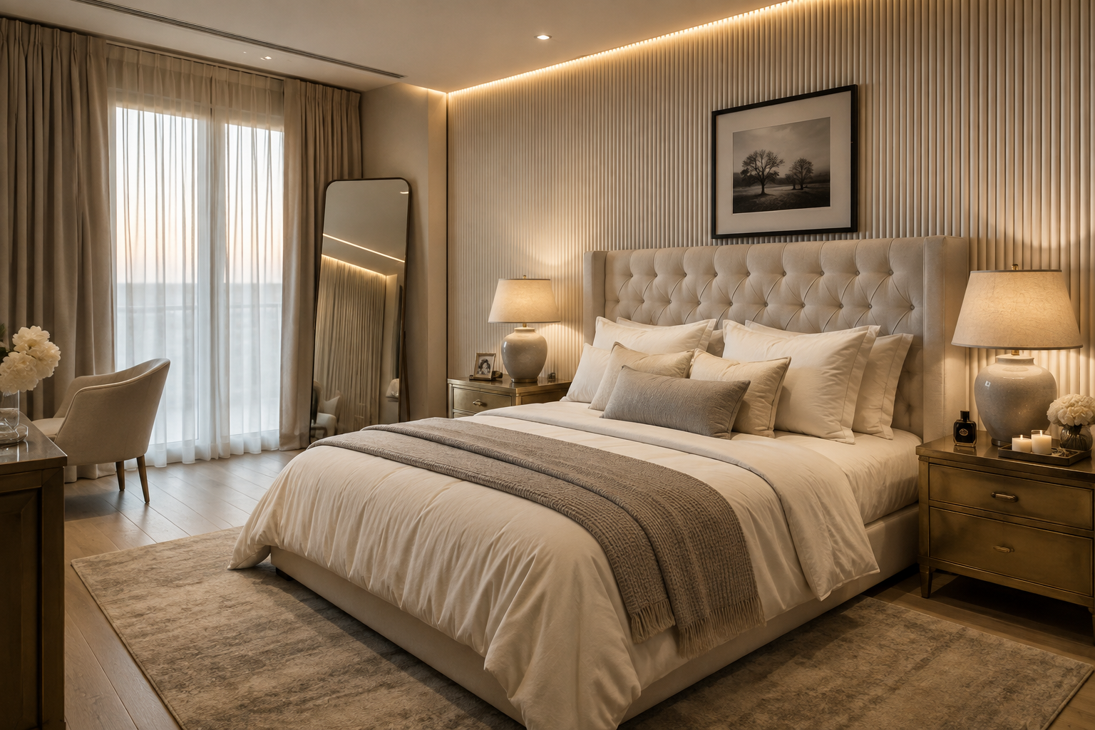 affordable luxury home decor