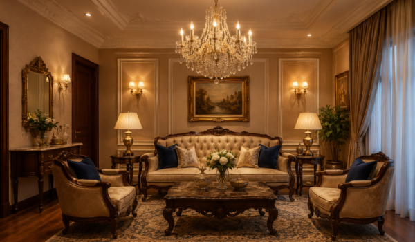 Classic interior styles for timeless homes