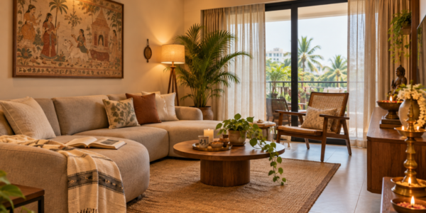 interior design trends in Pondicherry homes