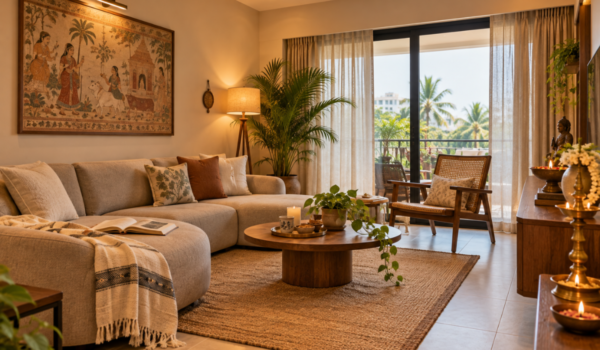 interior design trends in Pondicherry homes