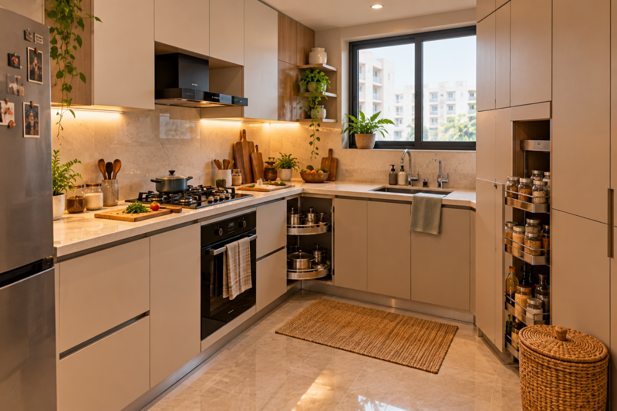 small kitchen interior design ideas