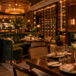 restaurant interior design ideas