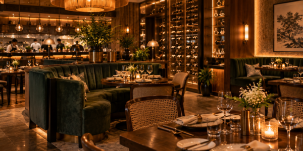 restaurant interior design ideas