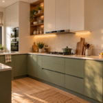 Modern kitchen cabinet design ideas for stylish homes