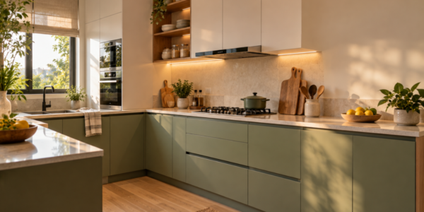 Modern kitchen cabinet design ideas for stylish homes