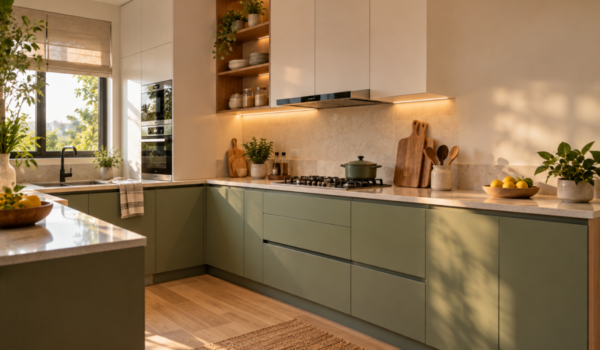 Modern kitchen cabinet design ideas for stylish homes